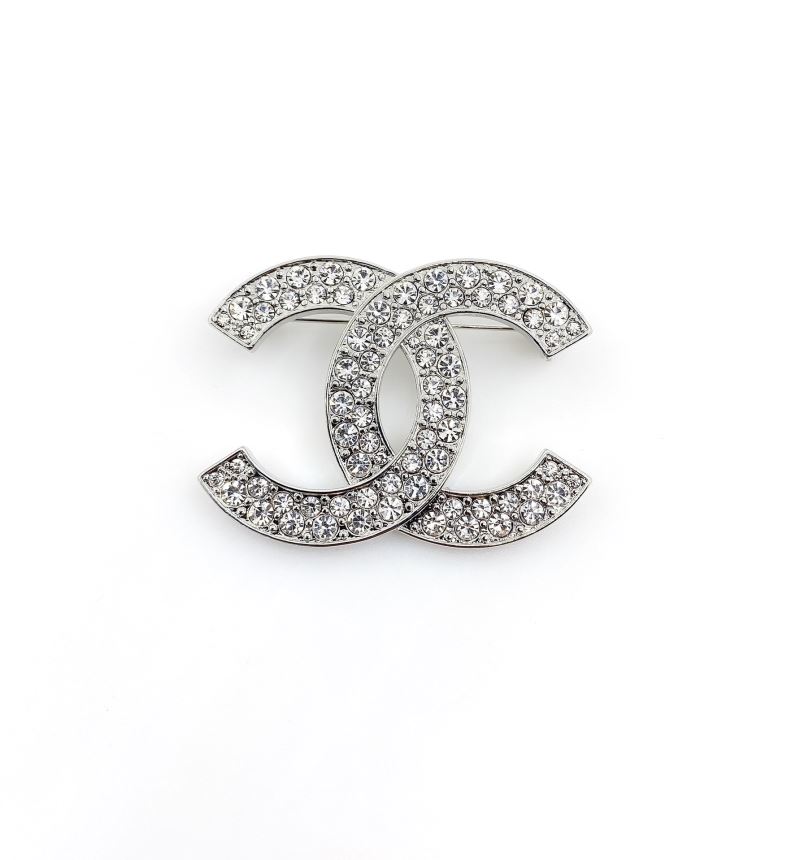 Chanel Brooches